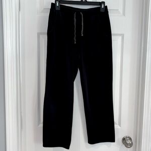 Urban Pipeline Black Sweatpants Drawstring Pockets Boys Youth Size L